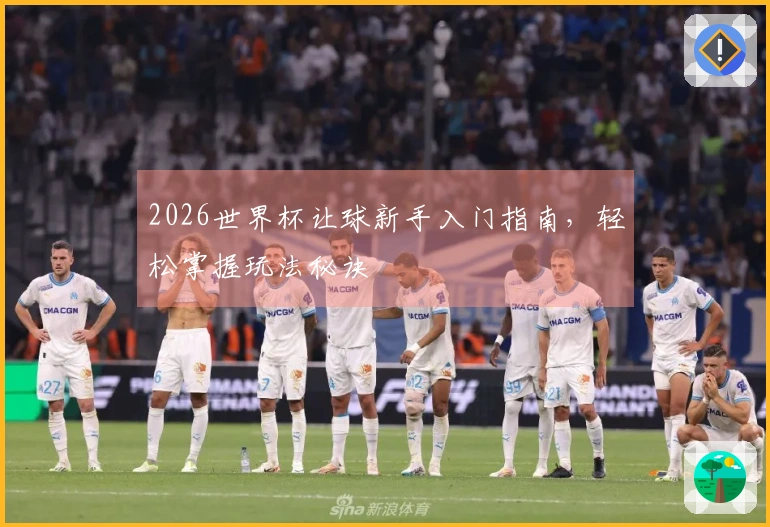 2026世界杯让球新手入门指南，轻松掌握玩法秘诀