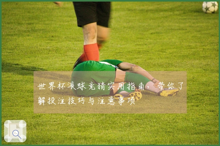 世界杯滚球竞猜实用指南，带你了解投注技巧与注意事项