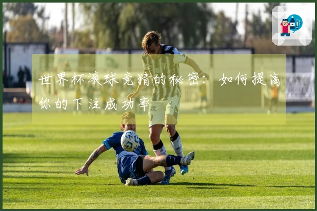 世界杯滚球竞猜的秘密：如何提高你的下注成功率
