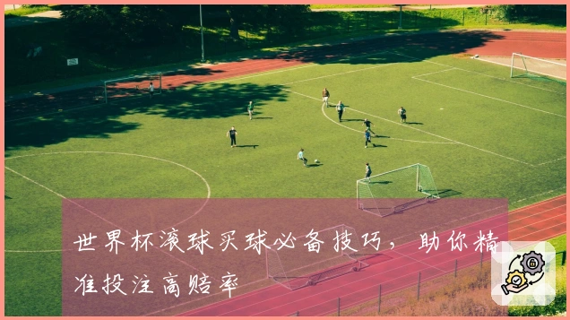 世界杯滚球买球必备技巧，助你精准投注高赔率